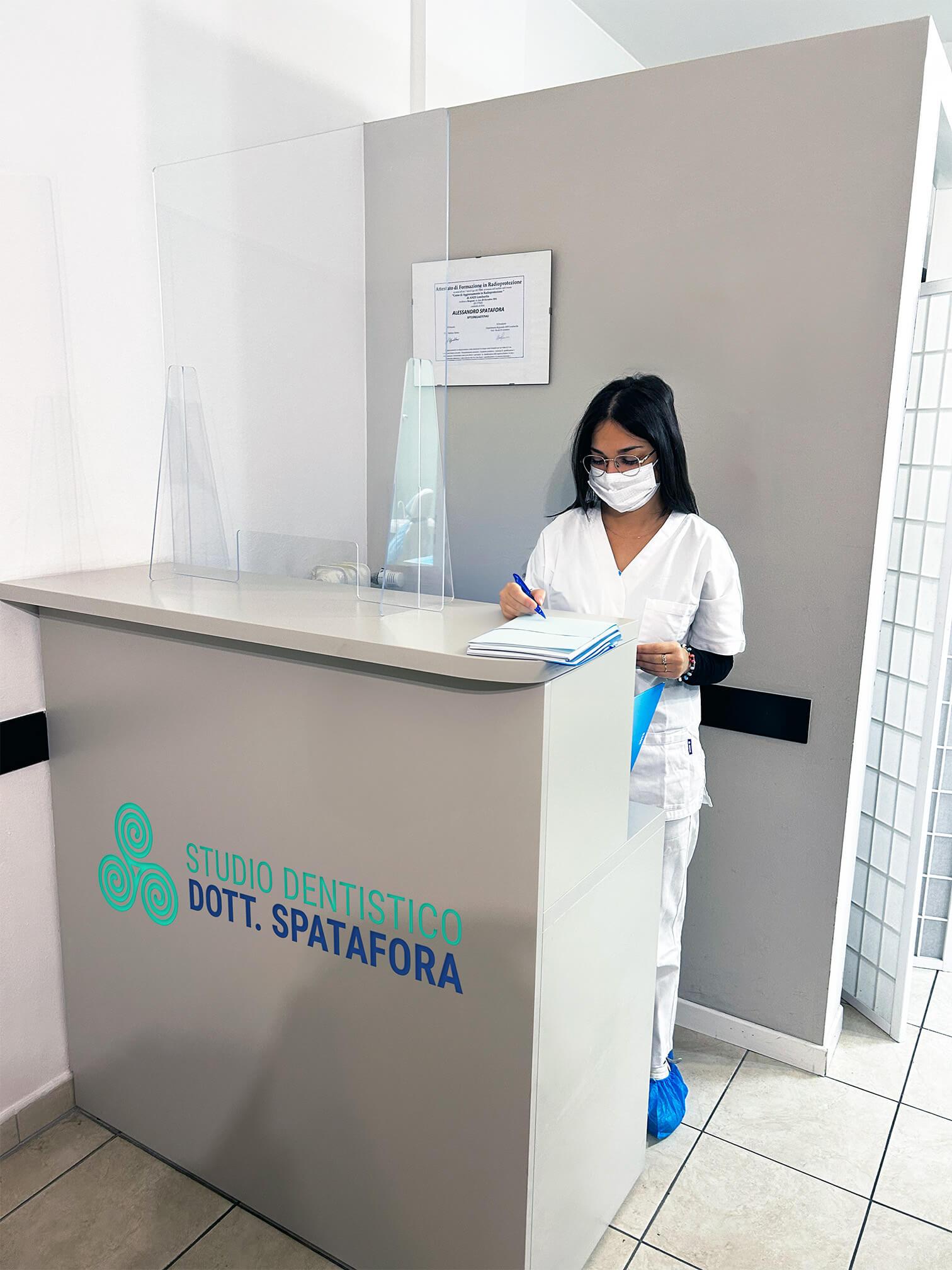 Studio Dentistico Dott. Spatafora Alessandro a Bergamo