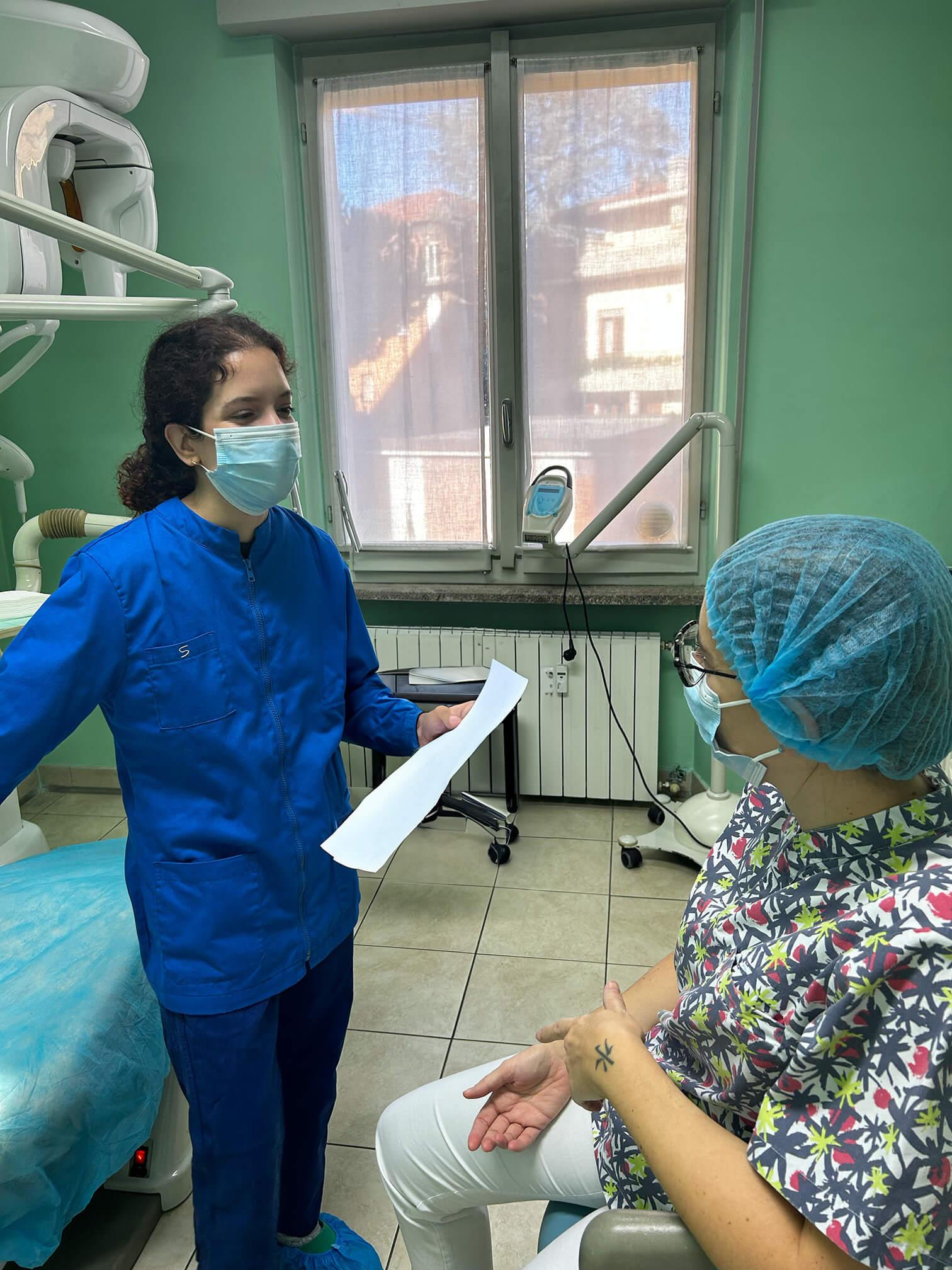 Studio Dentistico Dott. Spatafora Alessandro a Bergamo